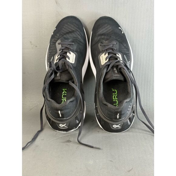 KURU TRIPLE MAX Ion athletic sneaker running shoes men’s size 12.5 main image 4